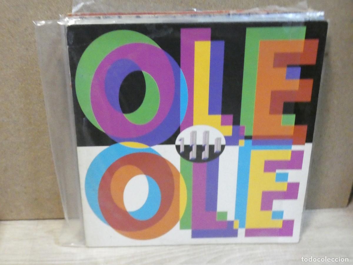 Discos de vinilo: ARKANSAS1980 EXPRO726 VINILO LEVE USO AUN CORRECTO OLE OLE