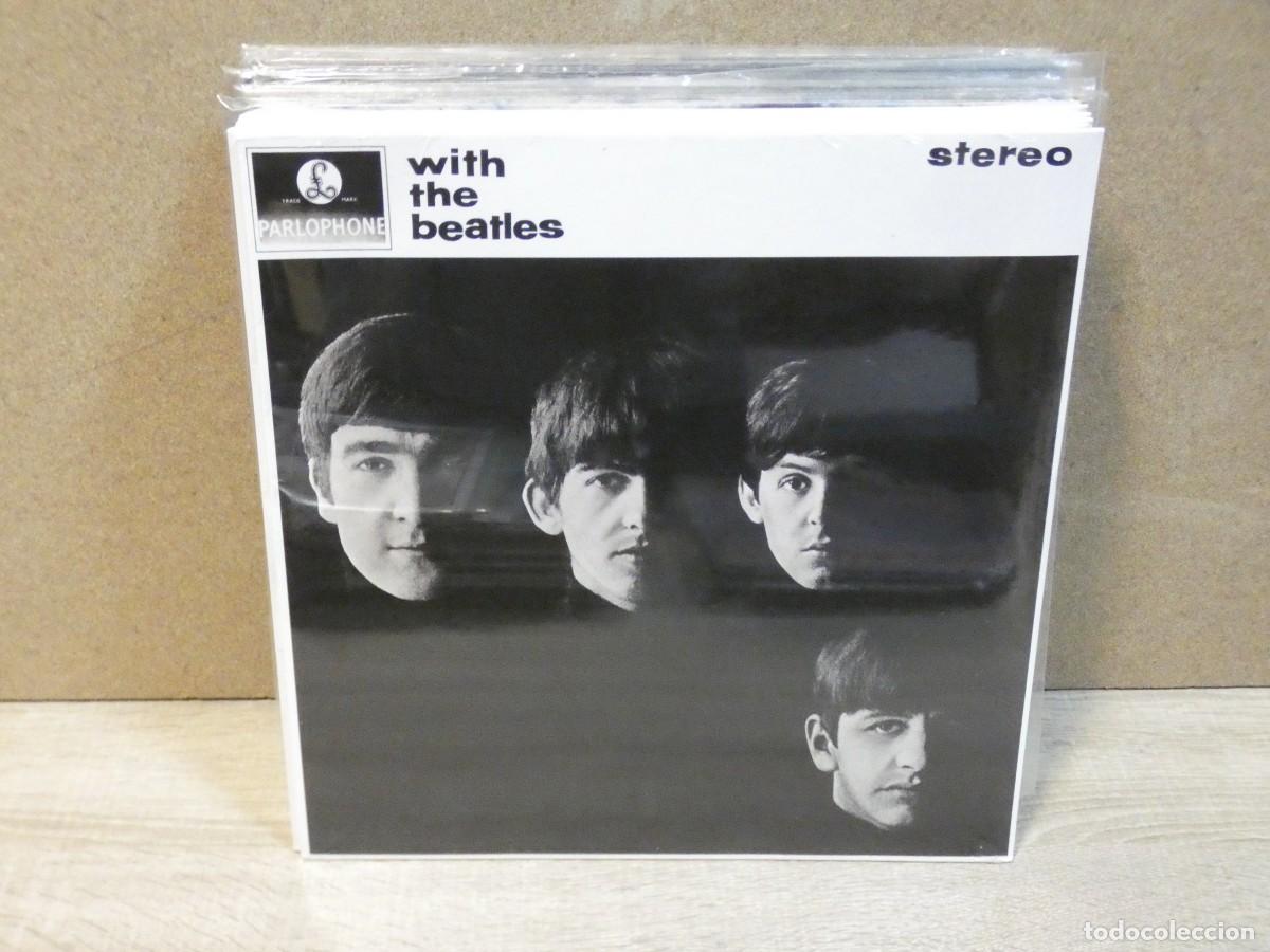 Discos de vinil: ARKANSAS1980 EXPRO726 VINILO BUEN ESTADO BEATLES ACTUAL SELLADO