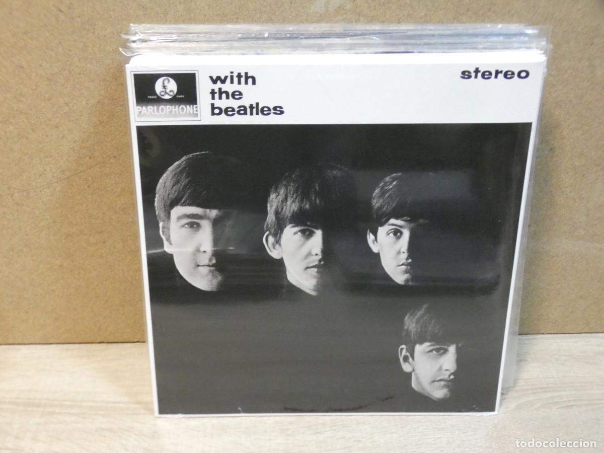 Disques de vinyle: ARKANSAS1980 EXPRO726 VINILO BUEN ESTADO BEATLES ACTUAL SELLADO