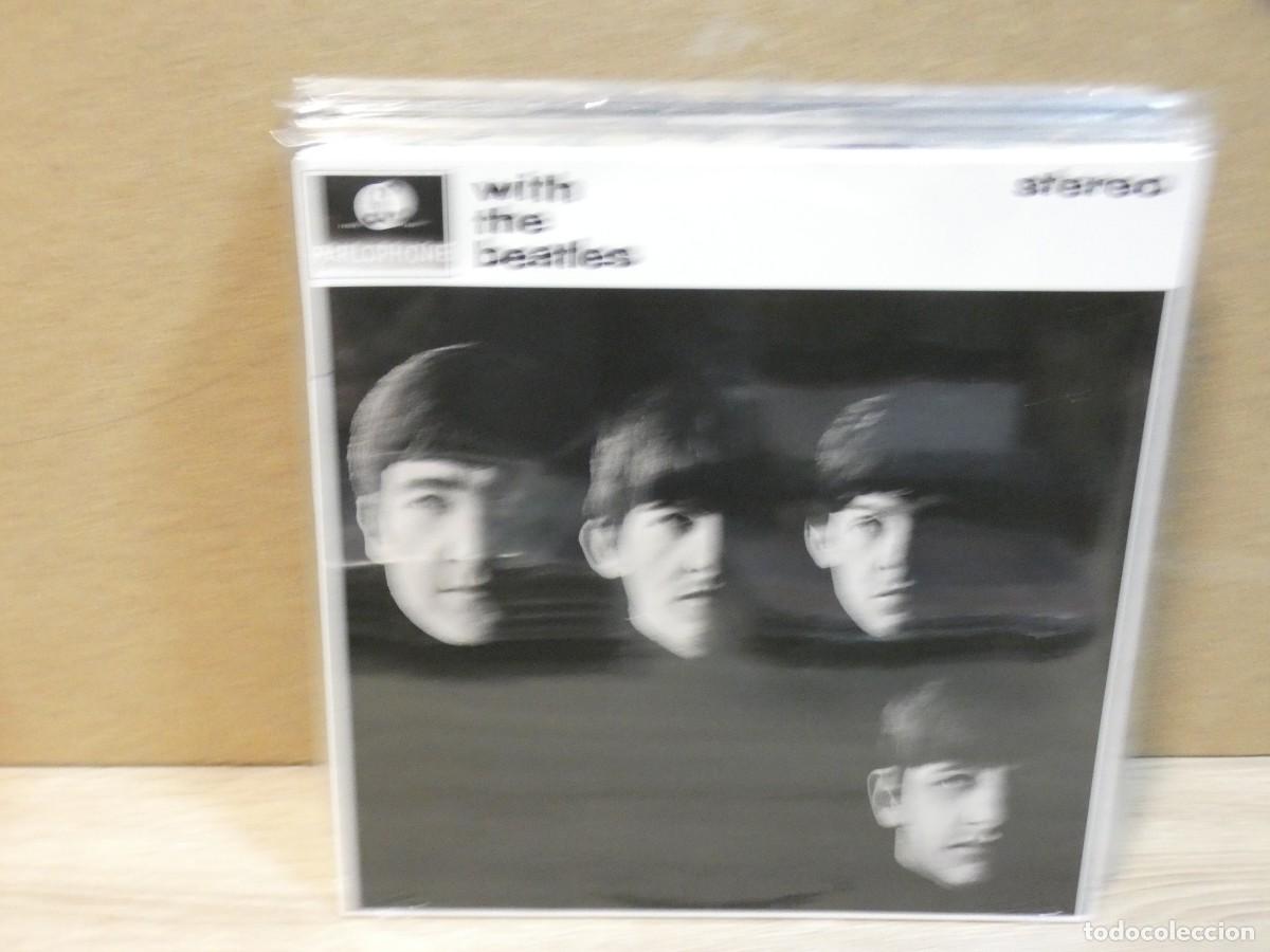 Discos de vinil: ARKANSAS1980 EXPRO726 VINILO BUEN ESTADO BEATLES ACTUAL SELLADO