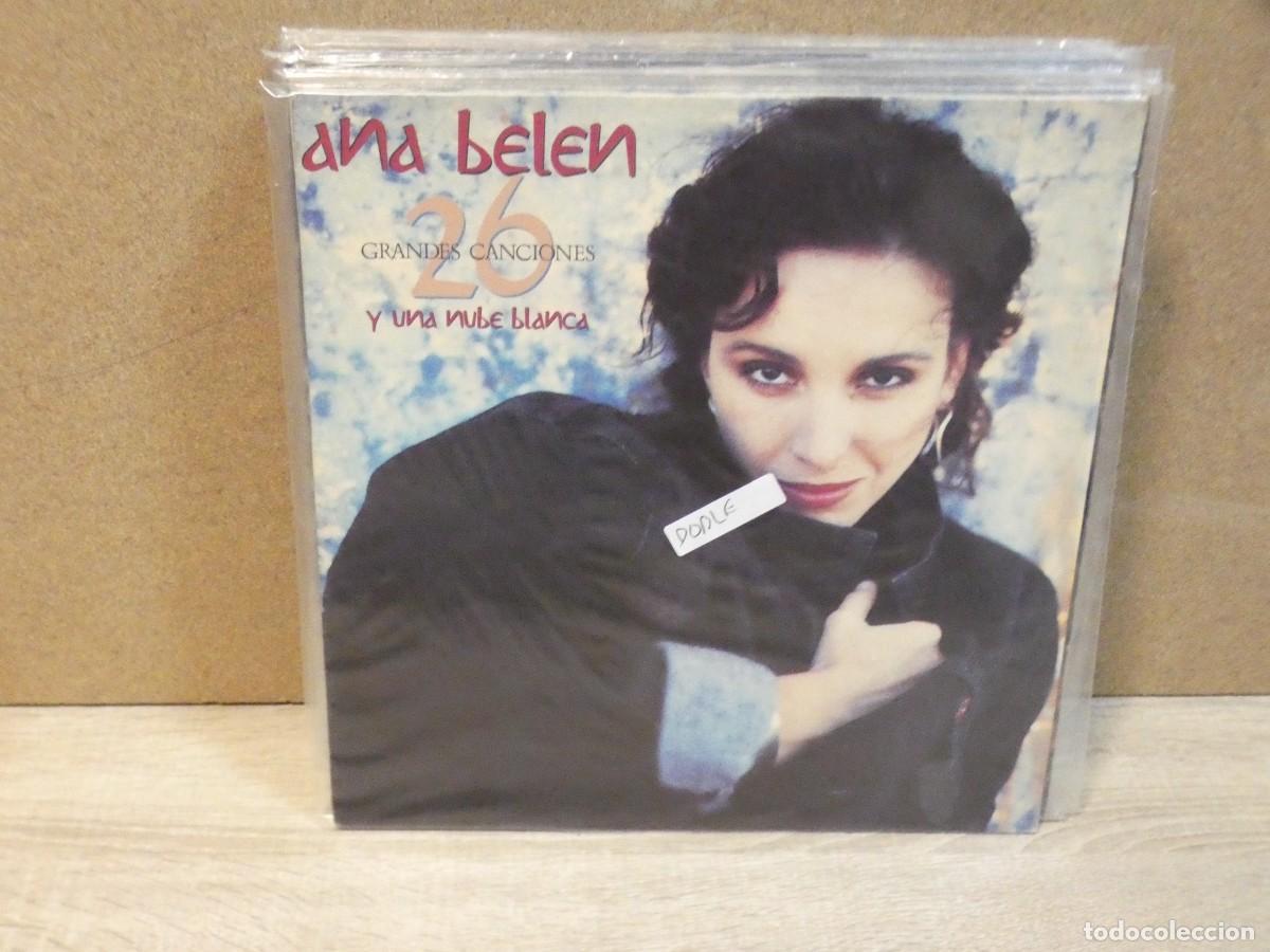 Dischi in vinile: ARKANSAS1980 EXPRO726 VINILO BUEN ESTADO ANA BELEN DOBLE