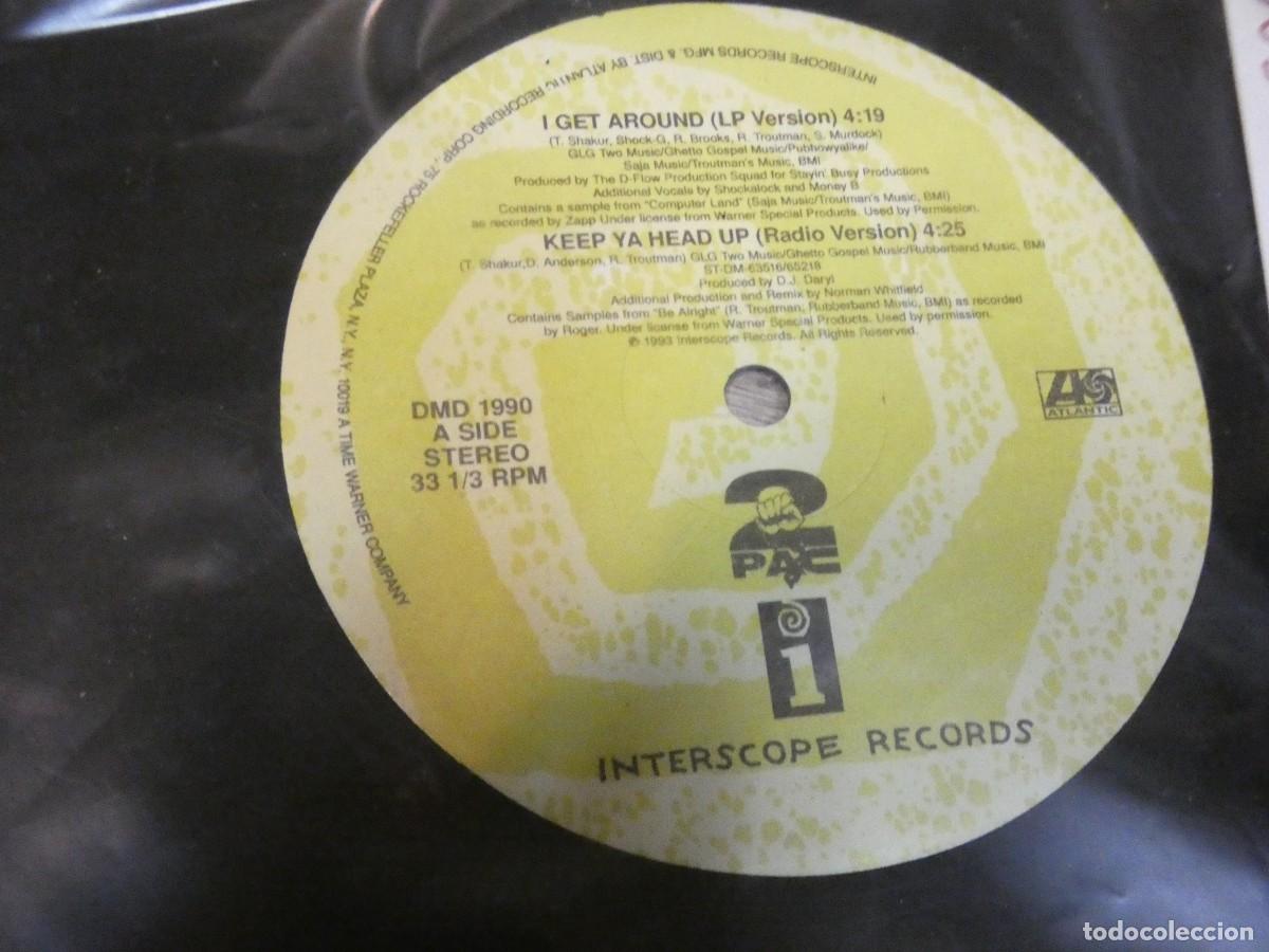 Discos de vinil: ARKANSAS1980 EXPRO726 VINILO BUEN ESTADO RARO MAXI ORIGINAL 2PAC