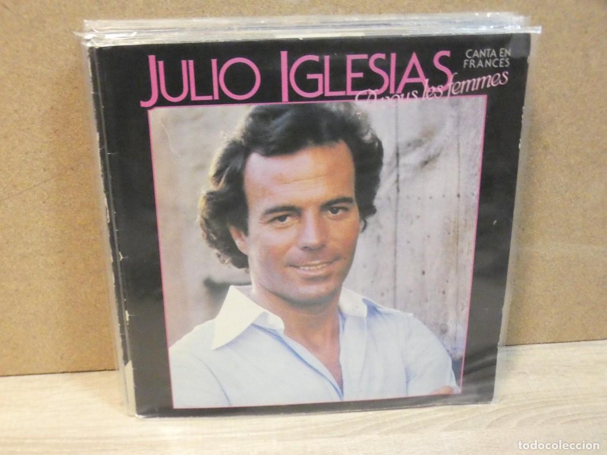 Disques de vinyle: ARKANSAS1980 EXPRO726 VINILO BUEN ESTADO JULIO IGLESIAS