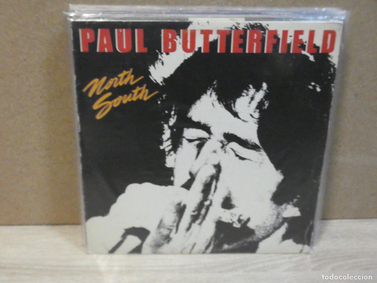 Disques de vinyle: ARKANSAS1980 EXPRO726 VINILO BUEN ESTADO PAUL BUTTERFIELD