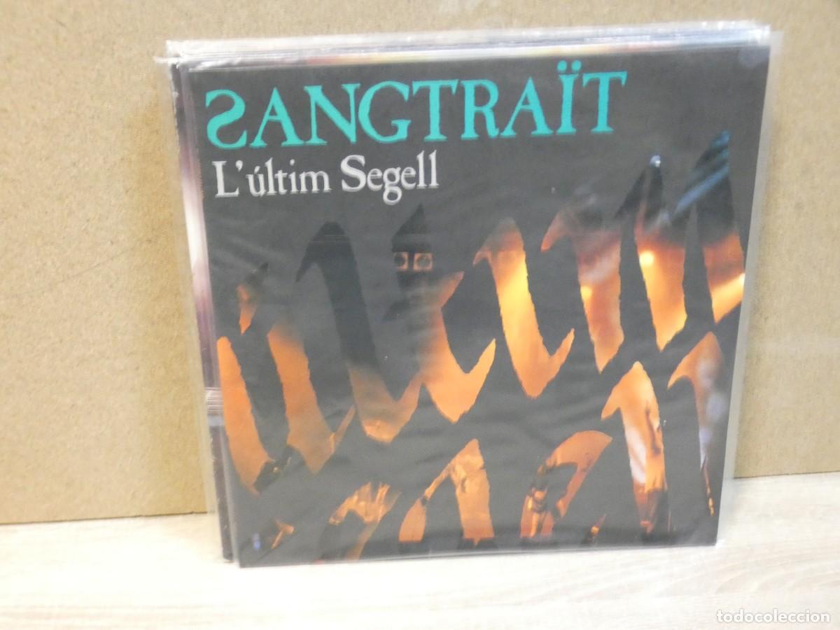 Disques de vinyle: ARKANSAS1980 EXPRO726 VINILO BUEN ESTADO SANGTRAIT CON ENCARTE