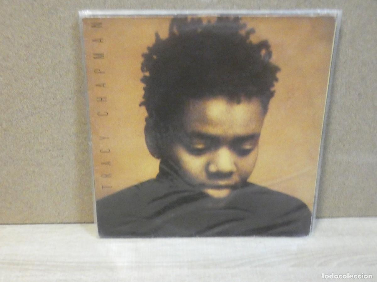 Discos de vinilo: ARKANSAS1980 EXPRO726 VINILO BUEN ESTADO TRACY CHAPMAN CON ENCARTE