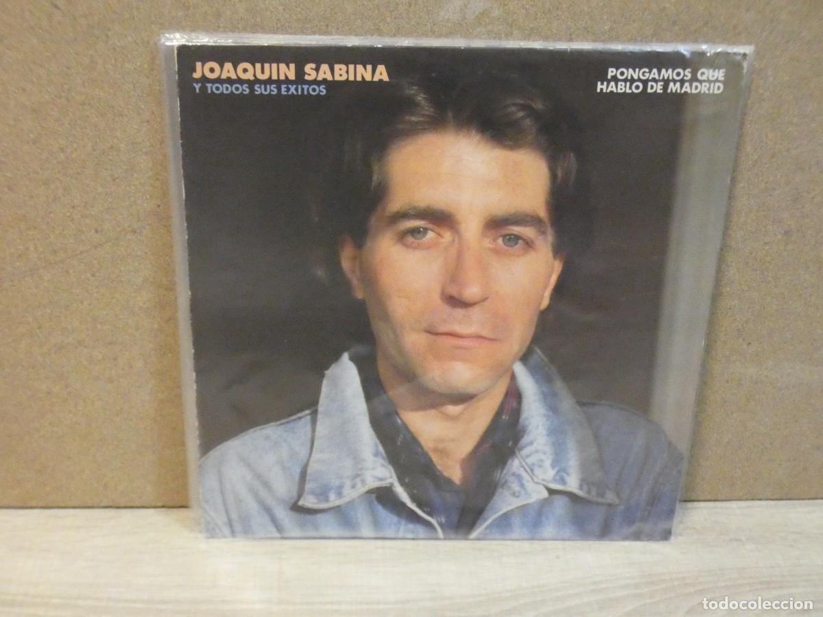 Discos de vinilo: ARKANSAS1980 EXPRO726 VINILO BUEN ESTADO JOAQUIN SABINA