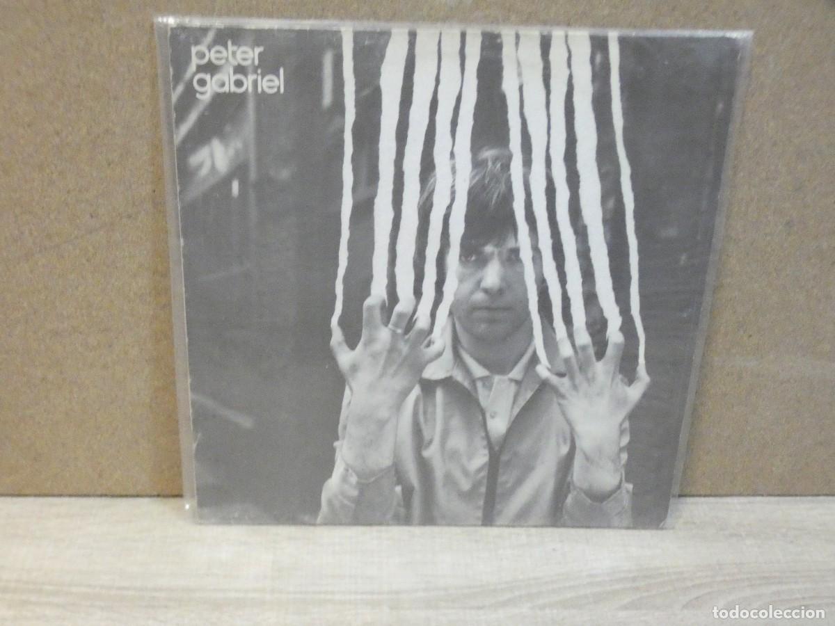 Discos de vinilo: ARKANSAS1980 EXPRO726 VINILO BUEN ESTADO PETER GABRIEL