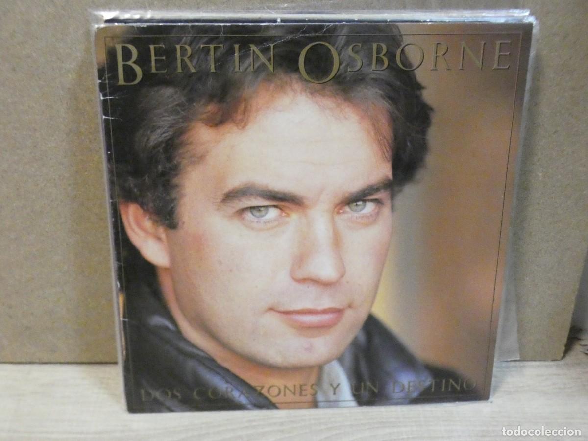 Discos de vinilo: ARKANSAS1980 EXPRO726 VINILO BUEN ESTADO BERTIN OSBOURNE DIGO OSBORNE