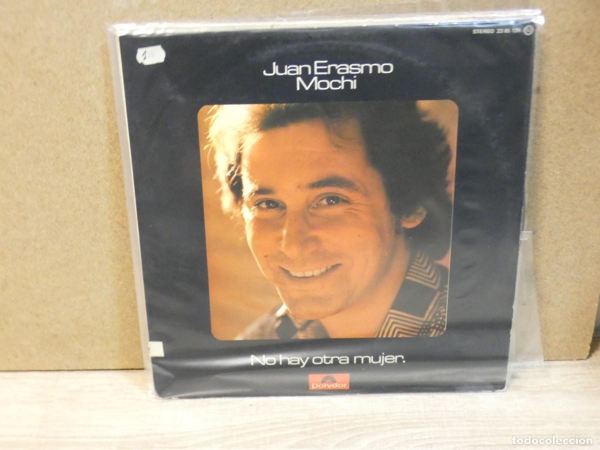 Discos de vinilo: ARKANSAS1980 EXPRO726 VINILO BUEN ESTADO JUAN ERASMO MOCHI