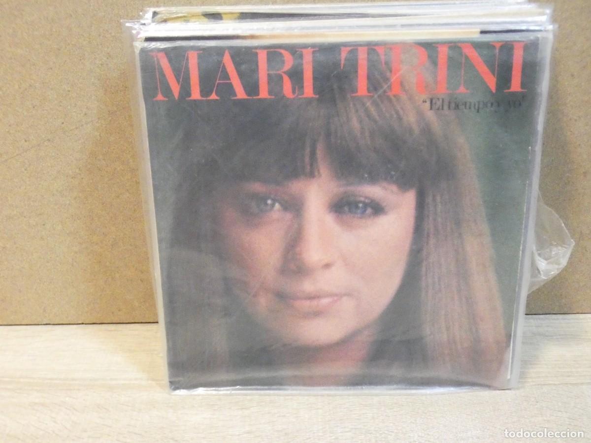Discos de vinilo: ARKANSAS1980 EXPRO726 VINILO BUEN ESTADO Mari Trini