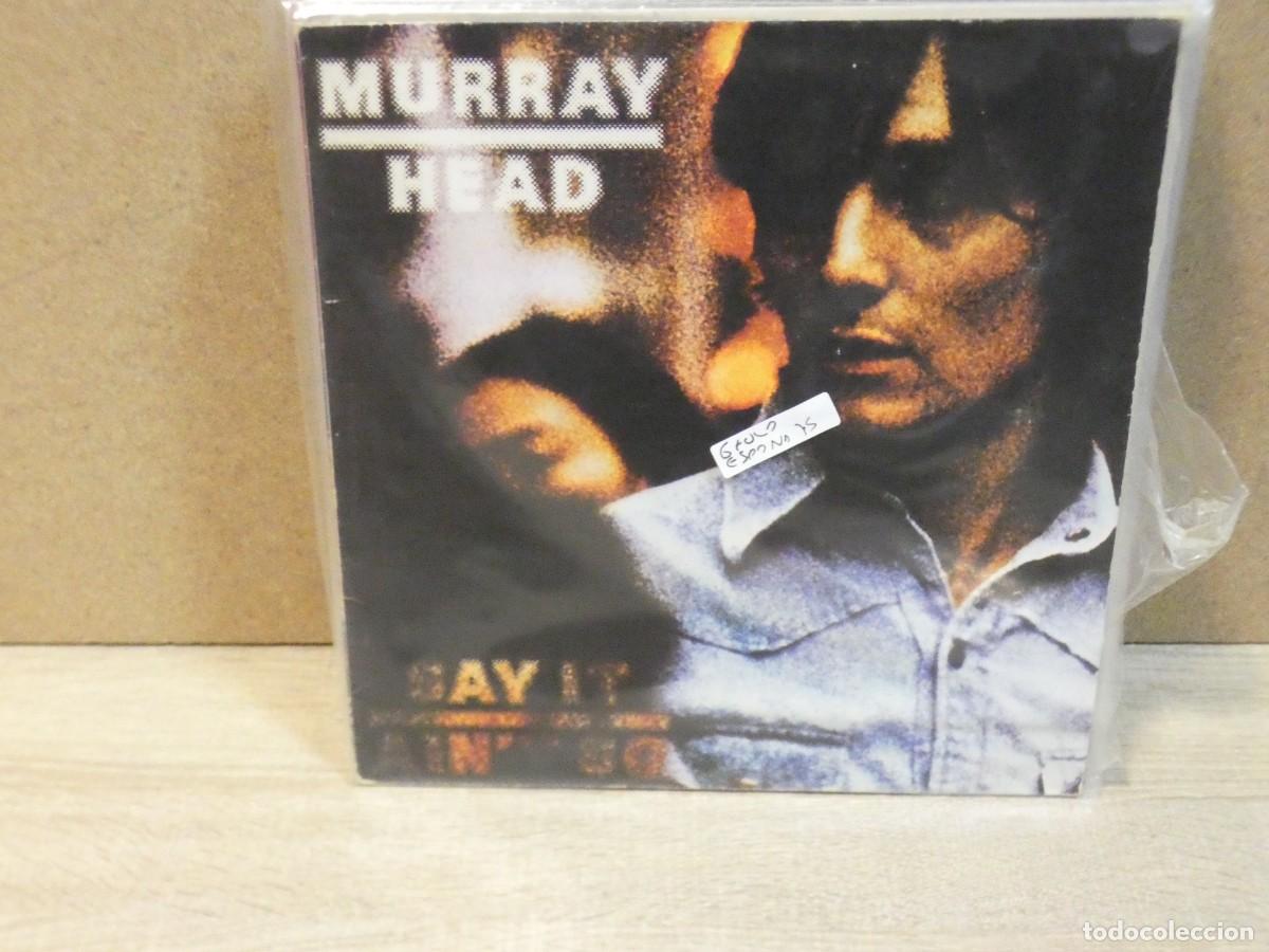 Discos de vinilo: ARKANSAS1980 EXPRO726 VINILO BUEN ESTADO MURAY HEAD ESPA&Ntilde;A 75 GATEFOLD