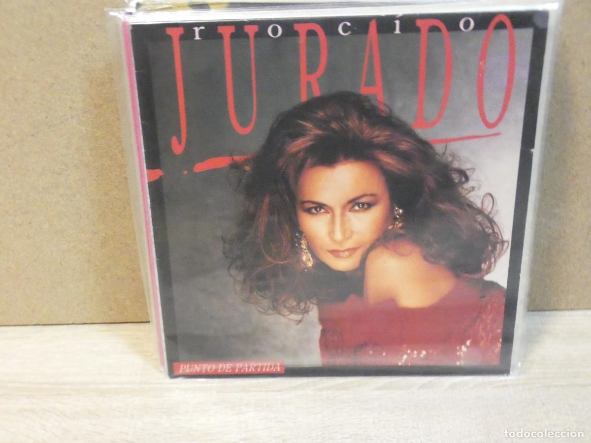 Discos de vinilo: ARKANSAS1980 EXPRO726 VINILO BUEN ESTADO ROCIO JURADO