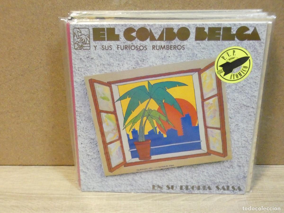 Discos de vinilo: ARKANSAS1980 EXPRO726 VINILO BUEN ESTADO EL COMBO BELGA