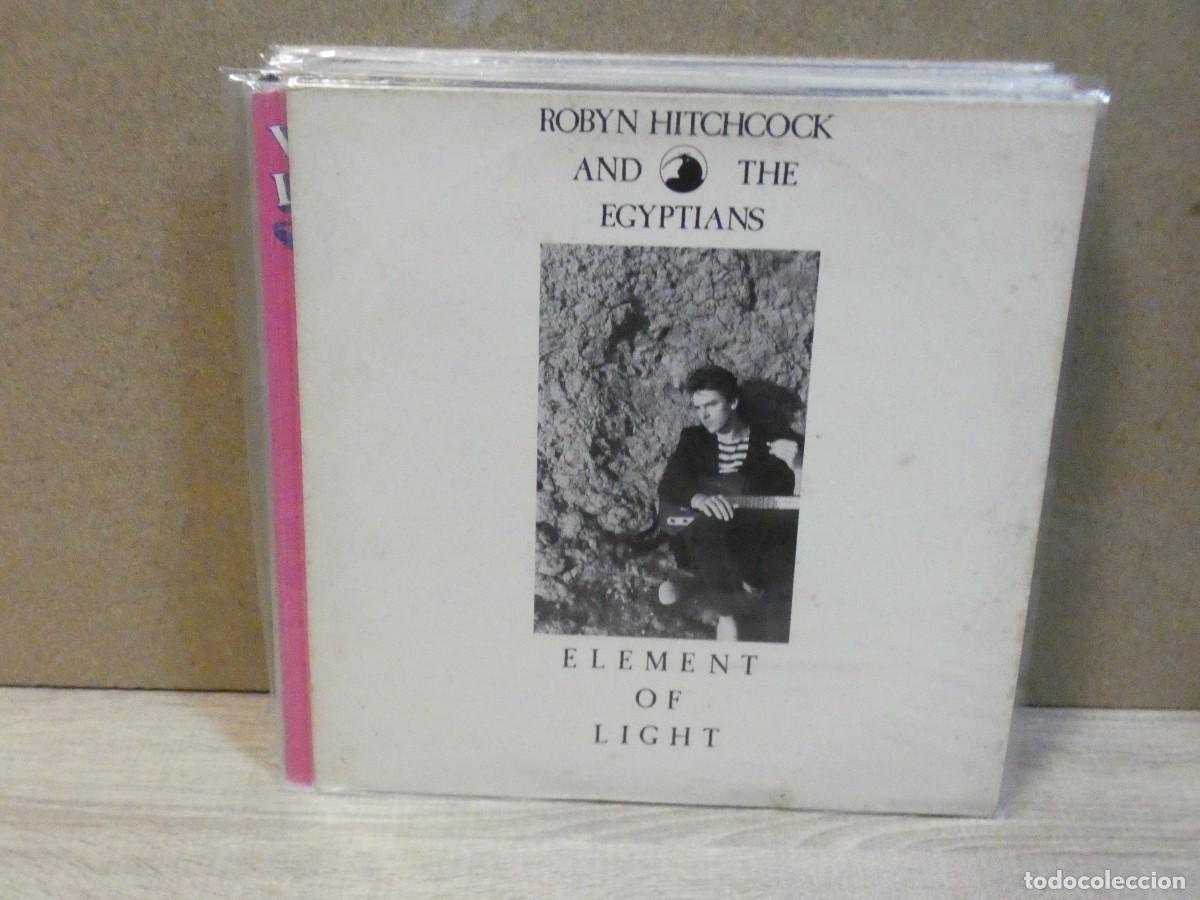 Discos de vinilo: ARKANSAS1980 EXPRO726 VINILO BUEN ESTADO ROBYN HITCHCOCK