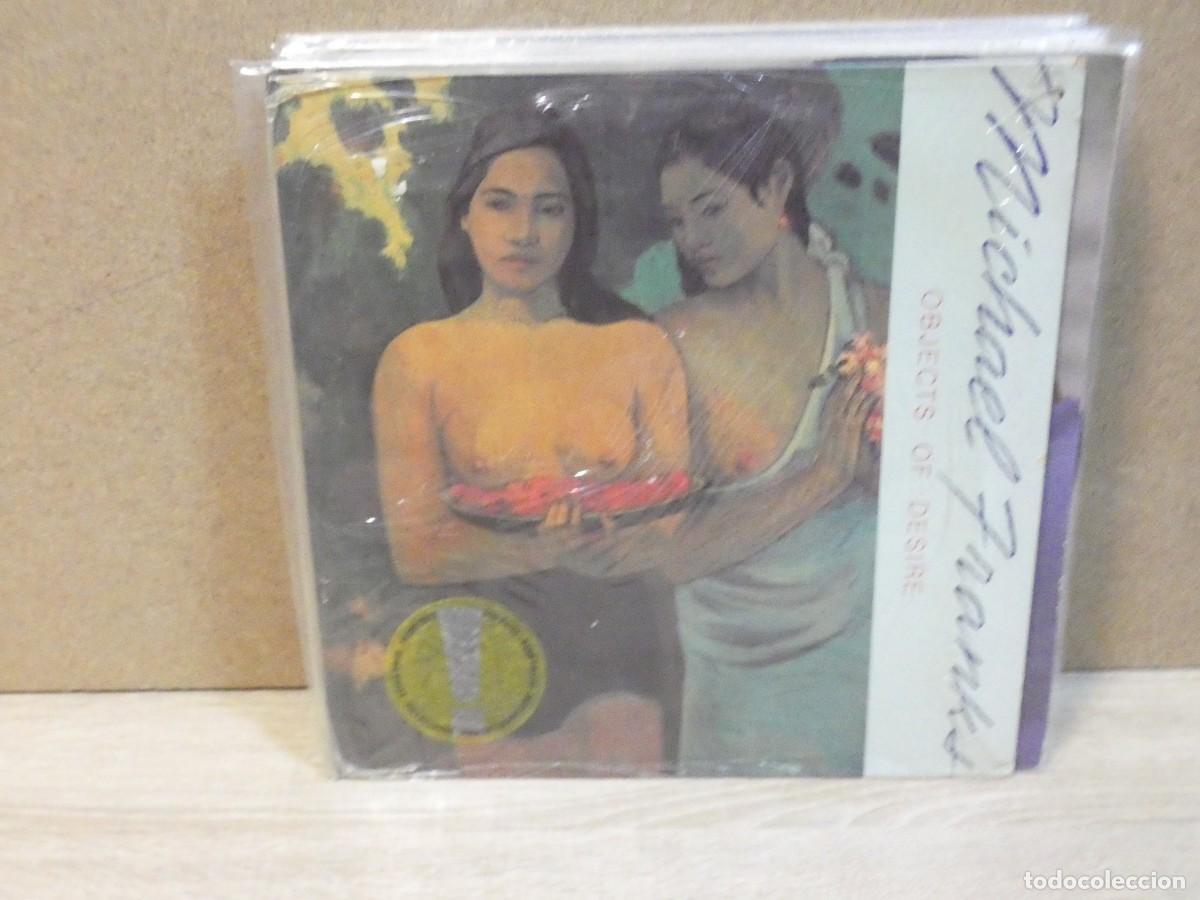 Discos de vinilo: ARKANSAS1980 EXPRO726 VINILO BUEN ESTADO MICHAEL FRANKS