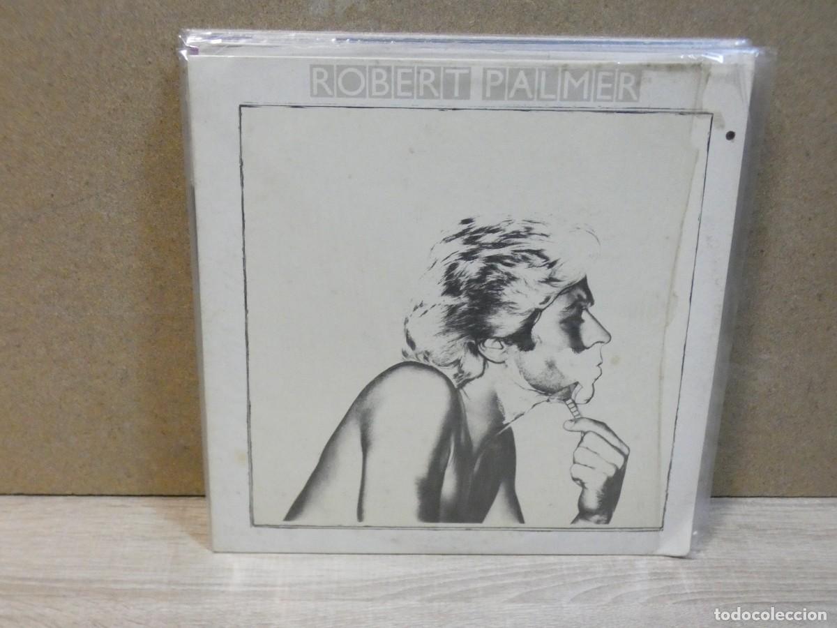Discos de vinilo: ARKANSAS1980 EXPRO726 VINILO BUEN ESTADO ROBERT PALMER