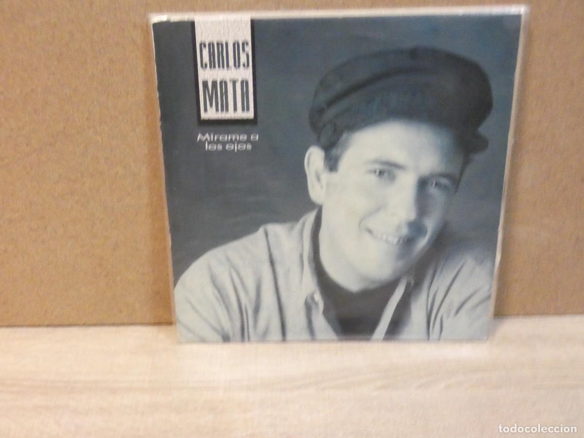 Discos de vinilo: ARKANSAS1980 EXPRO726 VINILO BUEN ESTADO CARLOS MATA