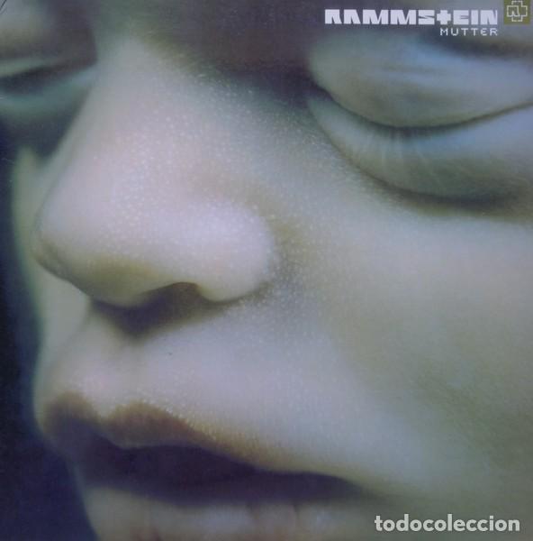 Discos de vinilo: Rammstein &ndash; Mutter picture disc lp