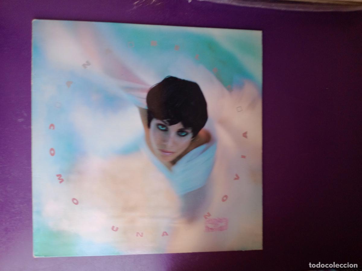 Discos de vinilo: ANA BEL&Eacute;N &ndash; COMO UNA NOVIA - LP ARIOLA 1991 - SIN APENAS USO,