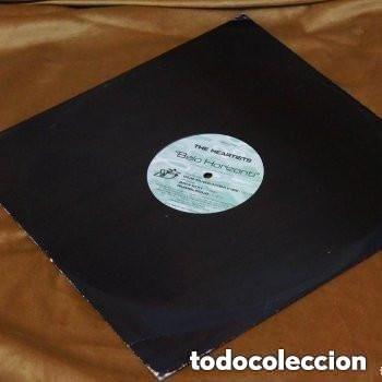 Discos de vinilo: Belo Horizonti,The Heartists. 12&rdquo;. Atlantic Jaxx Recordings,1996. Edici&oacute;n UK.