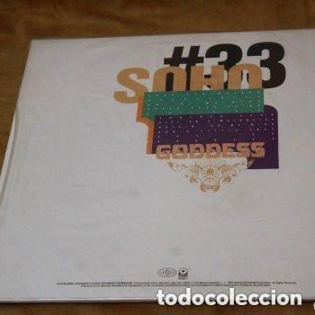 Discos de vinilo: Soho, Goddes. Atlantic Records, 1990. Edici&oacute;n UK. - Foto 2