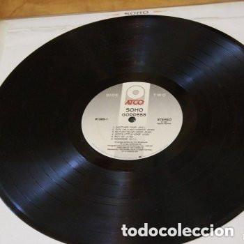 Discos de vinilo: Soho, Goddes. Atlantic Records, 1990. Edici&oacute;n UK. - Foto 3