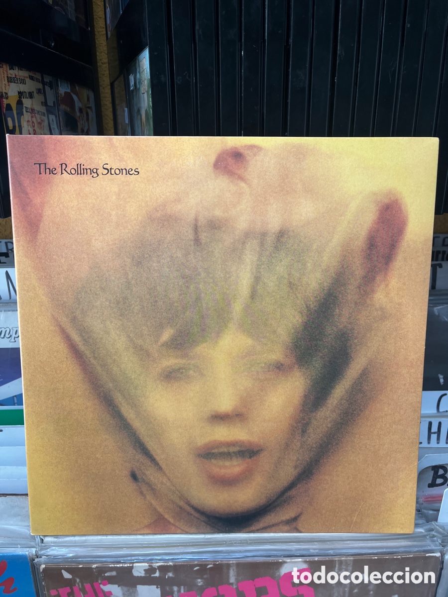 Discos de vinilo: the rolling stones goats head soup