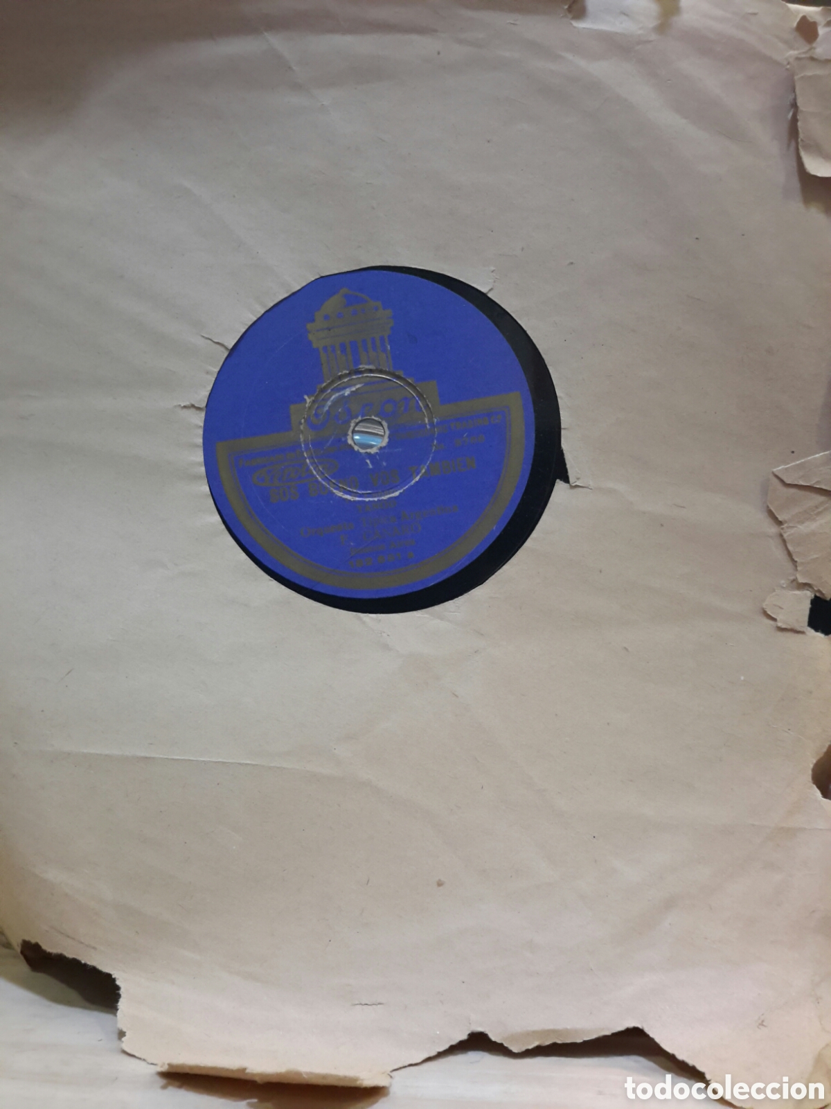 Discos de vinilo: Vinilo. SOS Bueno Vos Tambien.