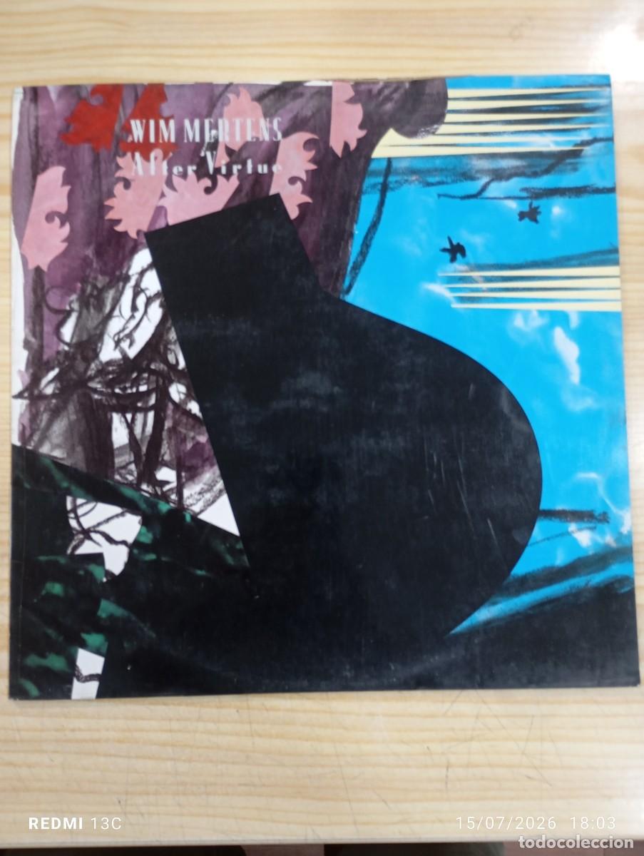 Discos de vinilo: Lp - Jackson Browne &lrm;&ndash; Hold Out - Edici&oacute;n Espa&ntilde;ola 1980