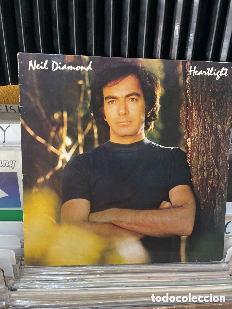 Discos de vinilo: neil diamond heartlight