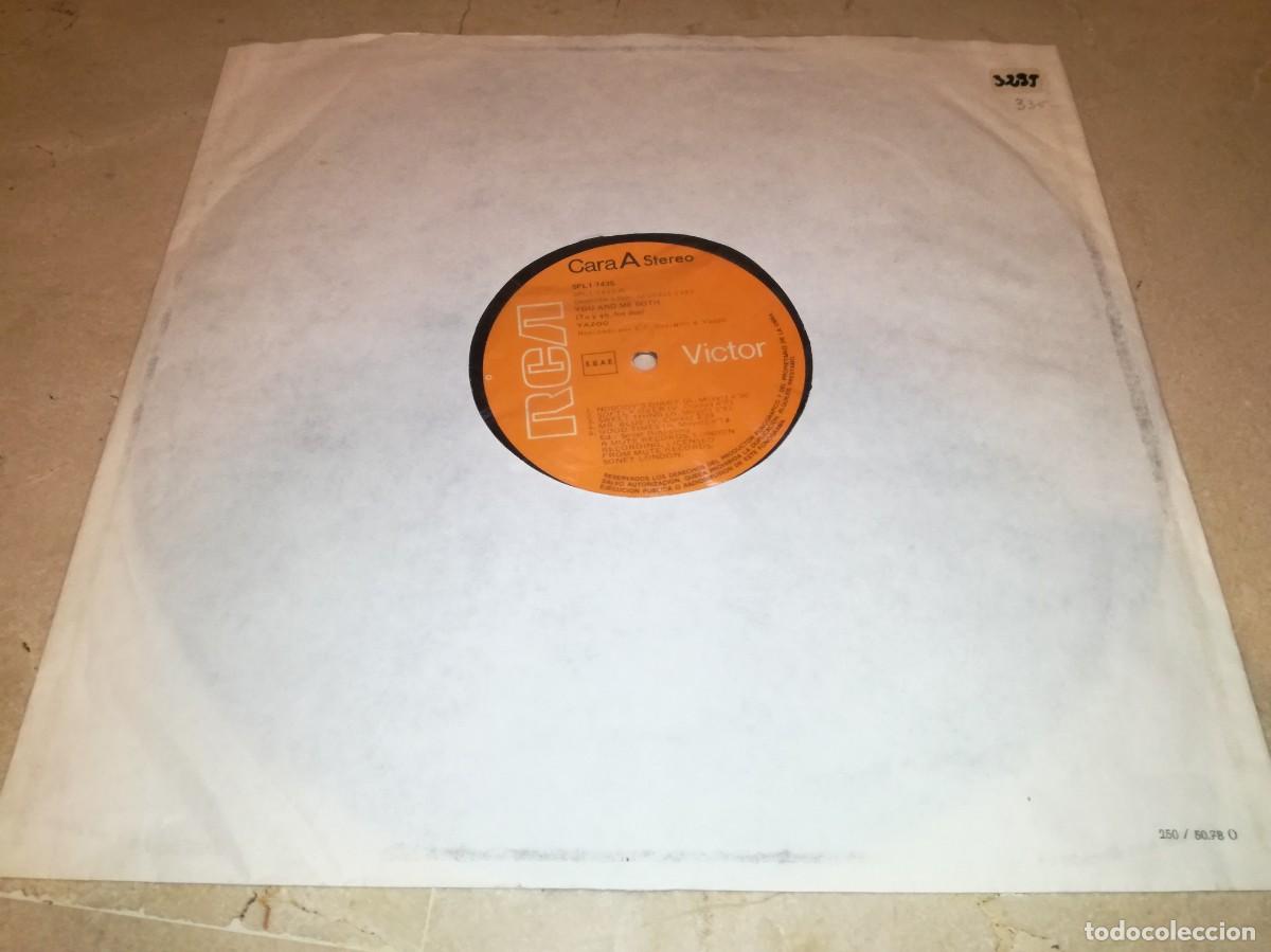 Discos de vinilo: VINILO DE YAZOO-YOU AND ME BOTH-ORIGINAL ESPA&Ntilde;OL 1983