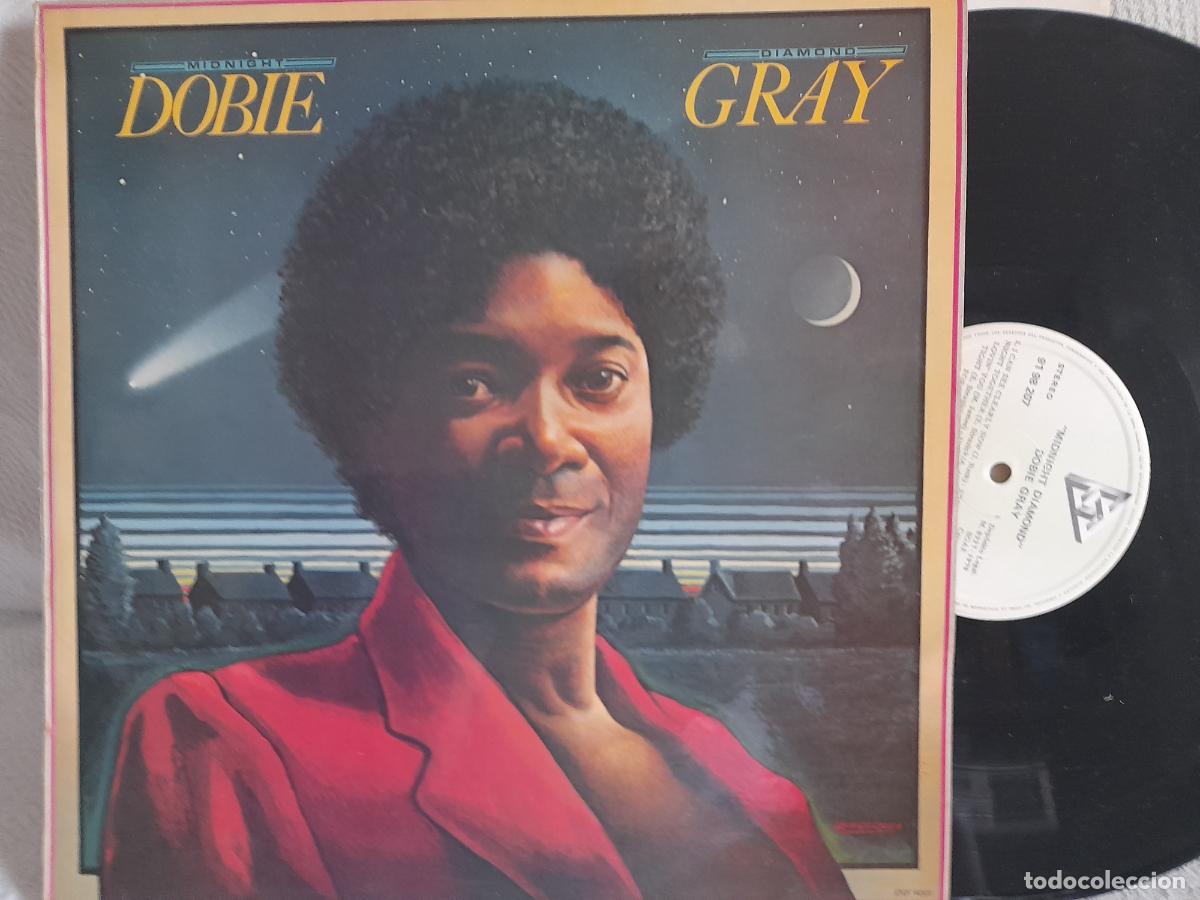 Discos de vinilo: DOBIE GRAY Midnight Diamond Lp como NUEVO .Ver titulos y dem&aacute;s informaci&oacute;n en fotos.Pedido m&iacute;nimo 9,