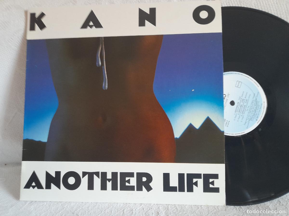 Discos de vinilo: KANO Another Life Lp como NUEVO .Ver titulos y dem&aacute;s informaci&oacute;n en fotos.Pedido m&iacute;nimo 9,00 euros