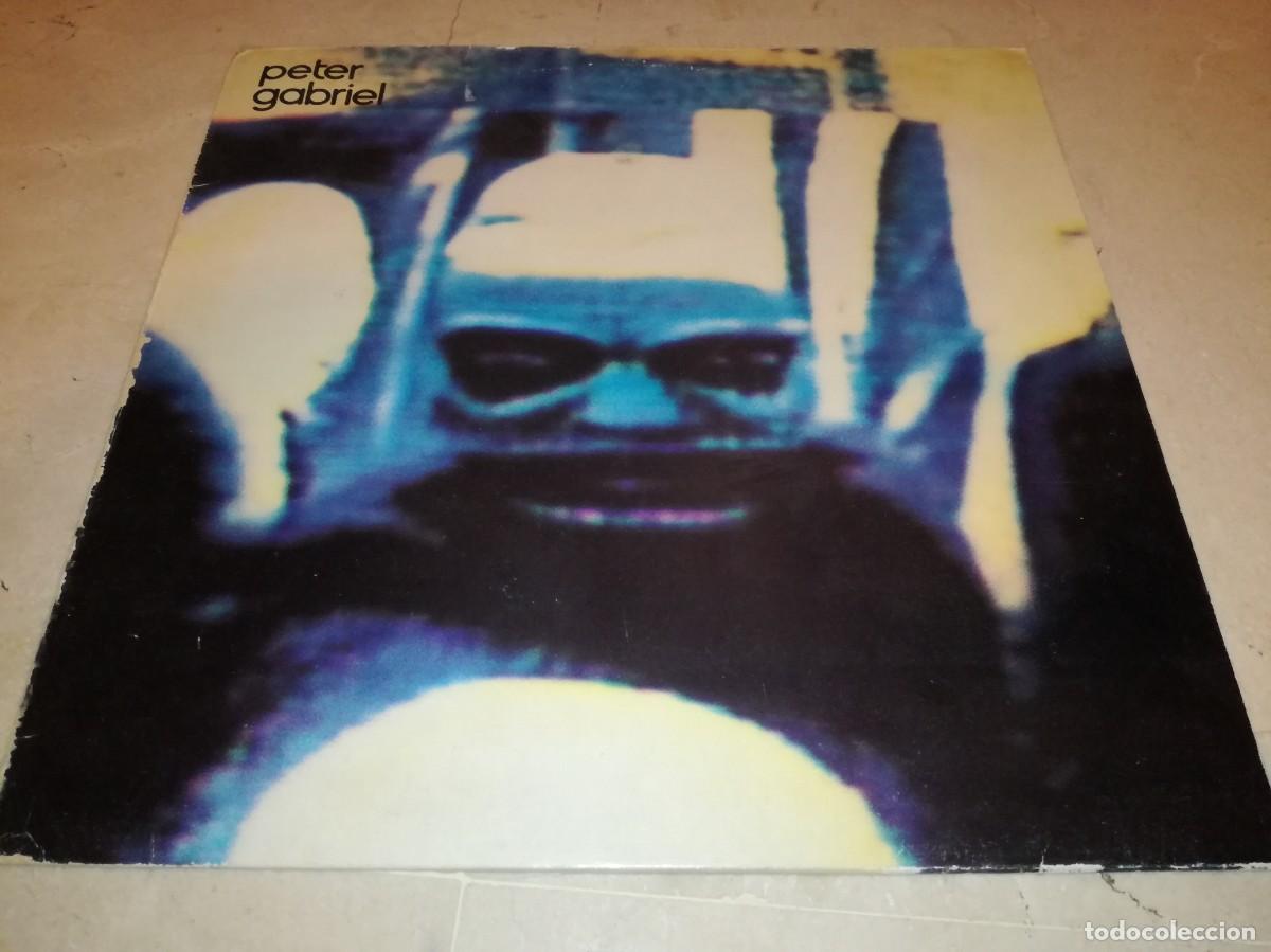 Discos de vinilo: PETER GABRIEL 4-CONTIEN ENCARTE-ORIGINAL ESPA&Ntilde;OL 1982-VINILO EN MUY BUEN ESTADO