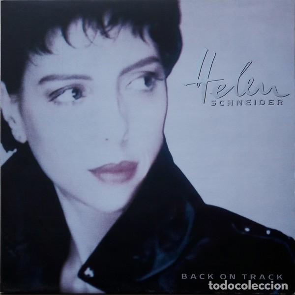 Discos de vinilo: HELEN SCHNEIDER &rdquo;Back on track&rdquo;
