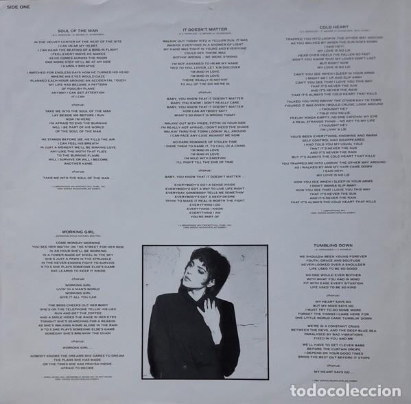 Discos de vinilo: HELEN SCHNEIDER &rdquo;Back on track&rdquo; - Foto 2
