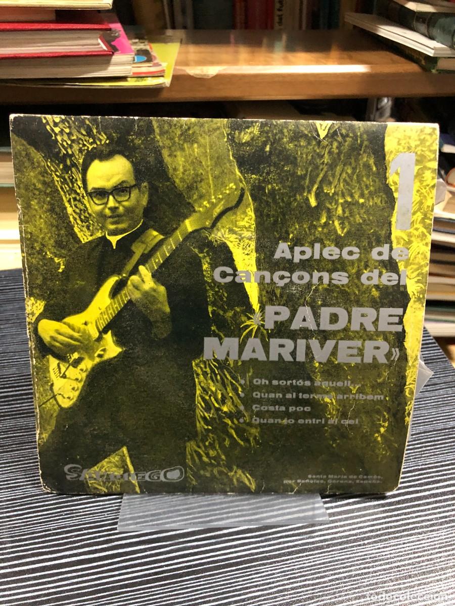 Discos de vinilo: Padre Mariver Aplec de Can&ccedil;ons del &laquo;Padre Mariver&raquo; Vol. 1
