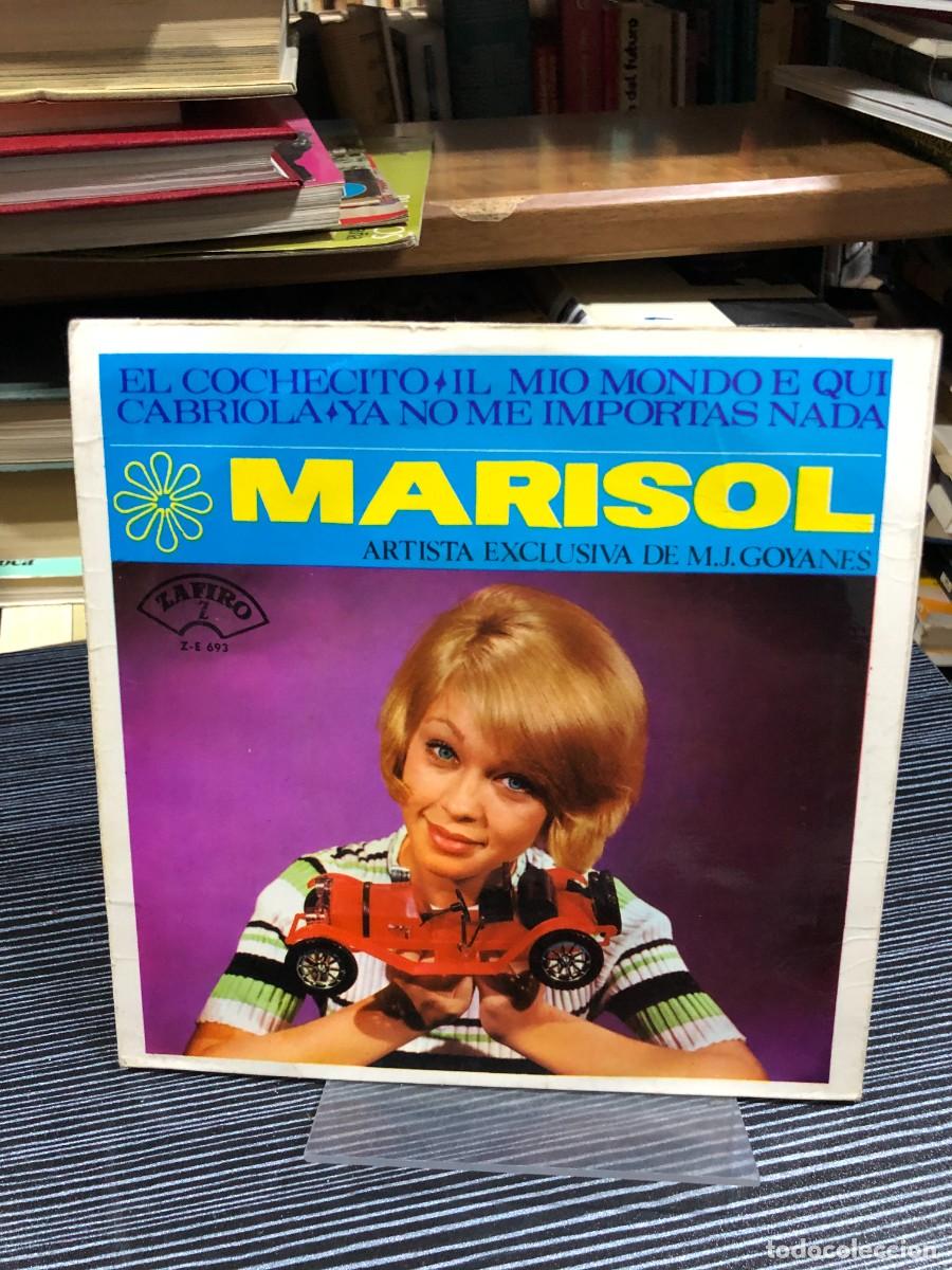 Discos de vinilo: Marisol - Cabriola ... - Foto 2