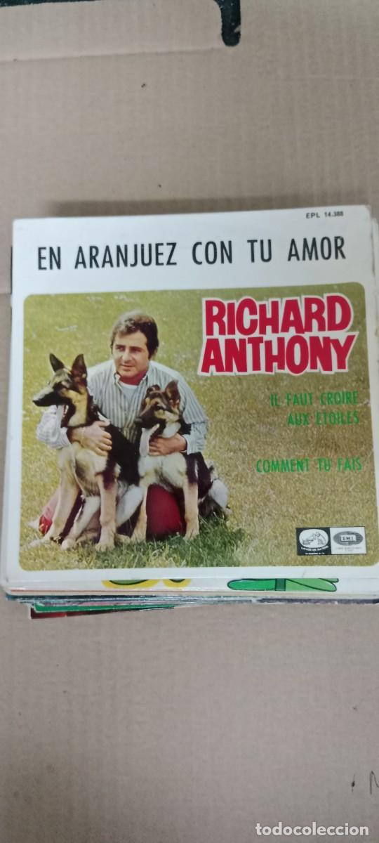 Discos de vinilo: LOTE DE 19 DISCO DE VINILO DE 7 PULGADAS MUSICA VARIADAS VER FOTOS BAL-4