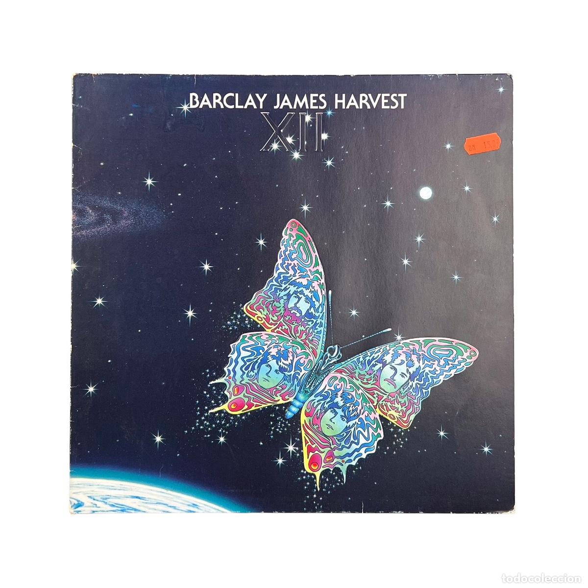 Discos de vinilo: LP. Barclay James Harvest. XII (VG+/VG)