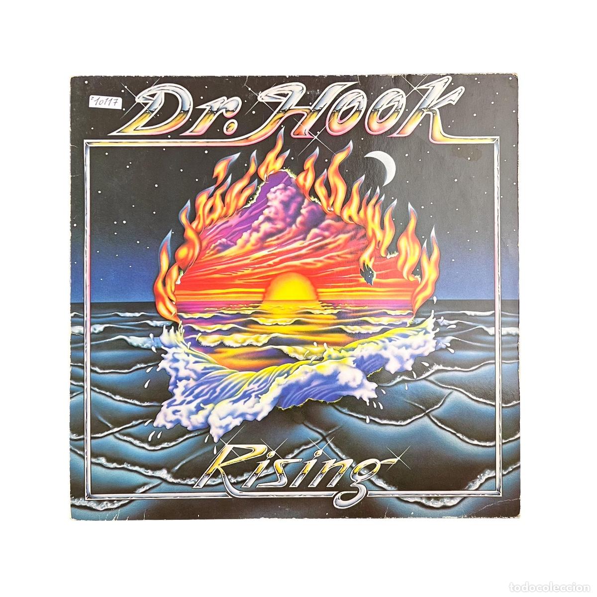 Discos de vinilo: LP. Dr. Hook. Rising (VG+/VG) - Foto 1