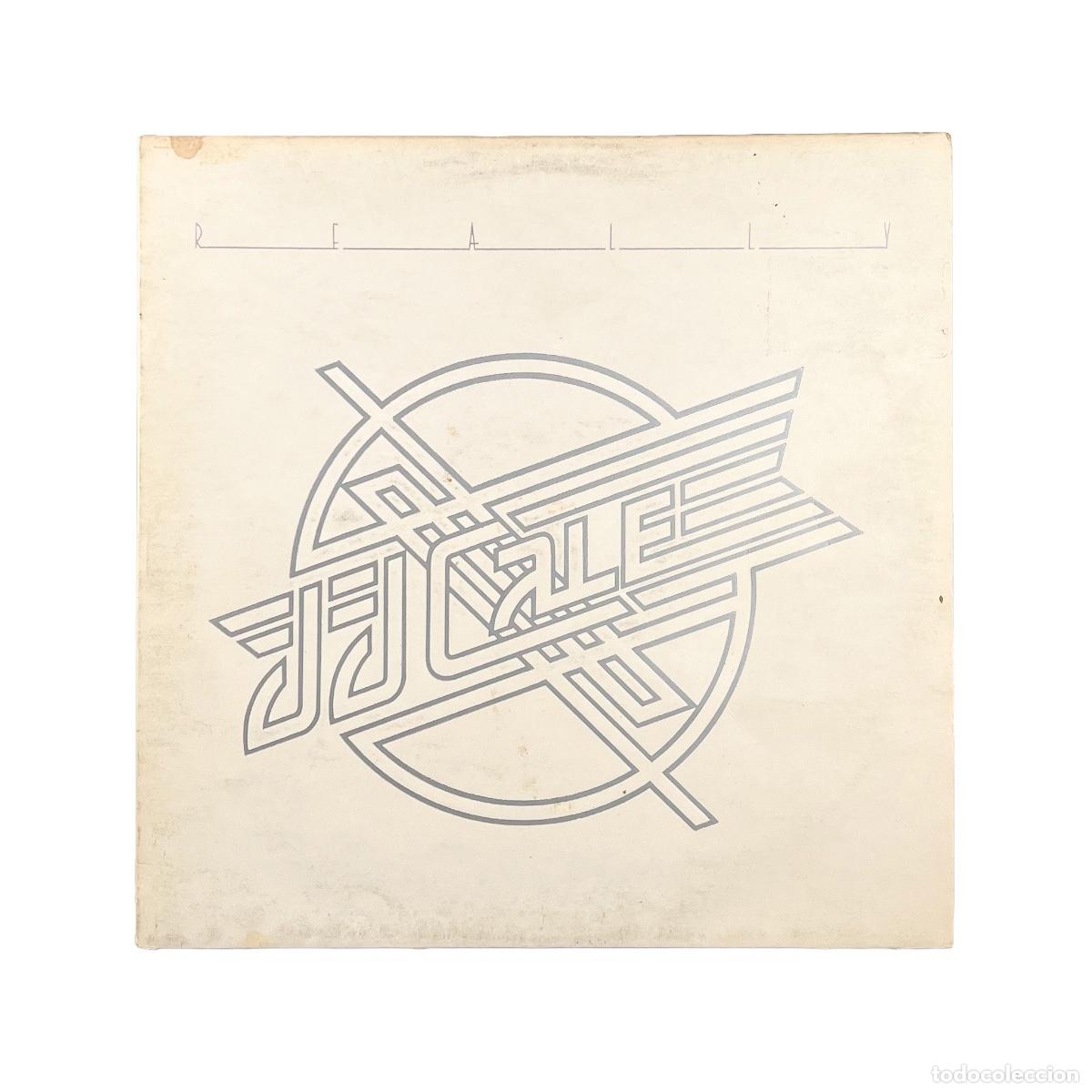 Discos de vinilo: LP. J.J. Cale. Really (VG/VG)