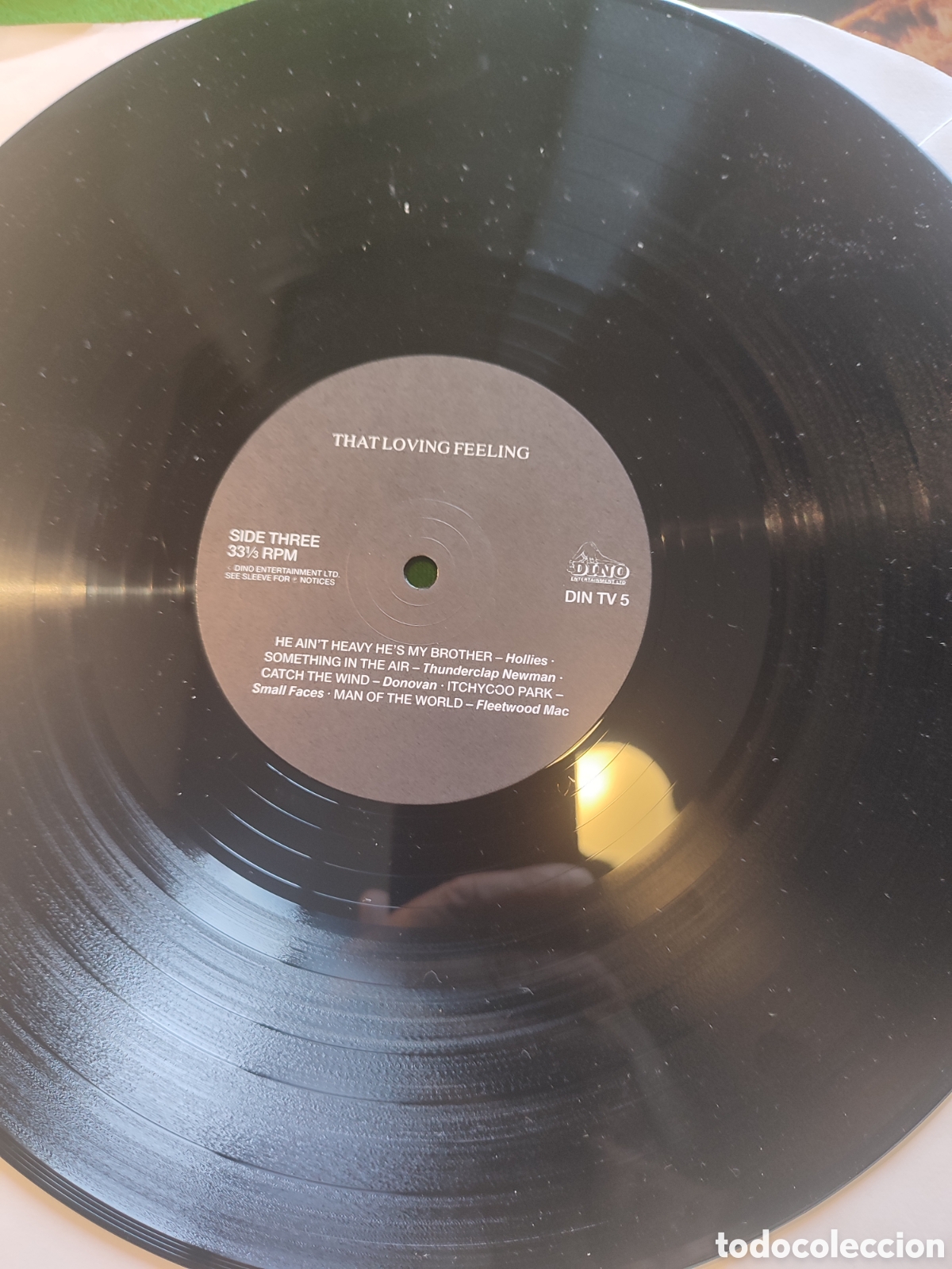Discos de vinilo: That Loving Feeling - 20 all time greatest 2 Lps - Foto 3