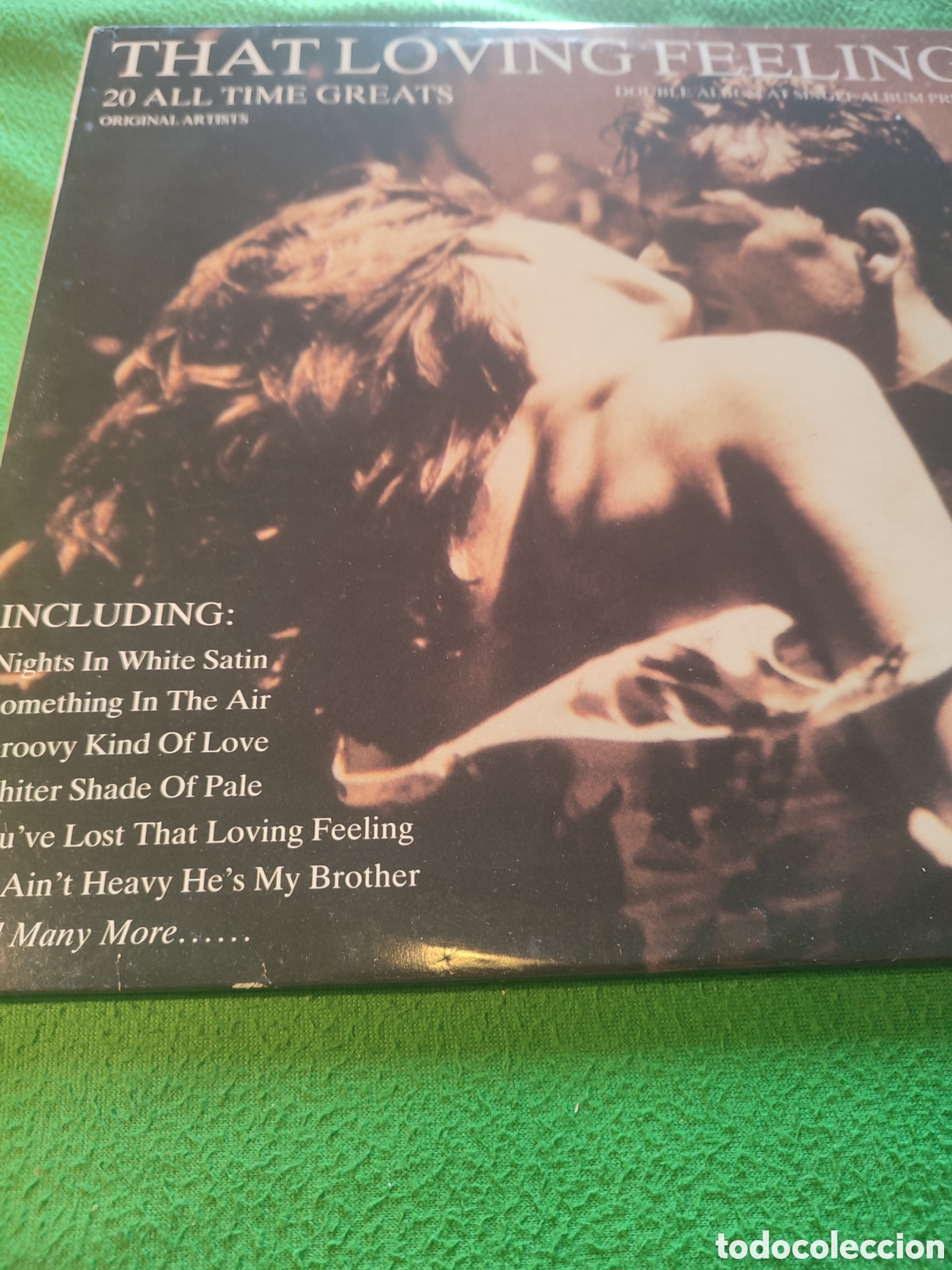 Discos de vinilo: That Loving Feeling - 20 all time greatest 2 Lps
