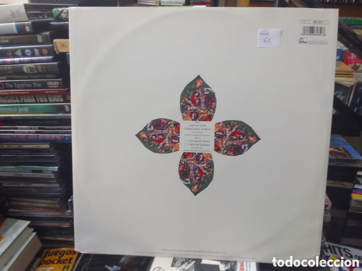 Discos de vinilo: Tears for fears,laid so low - Foto 2