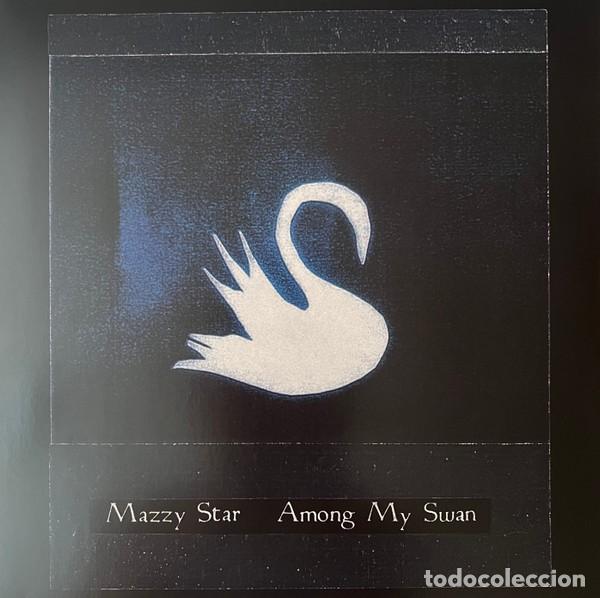 Discos de vinilo: LP MAZZY STAR AMONG MY SWAN PSYCH FOLK VINILO HOPE SANDOVAL