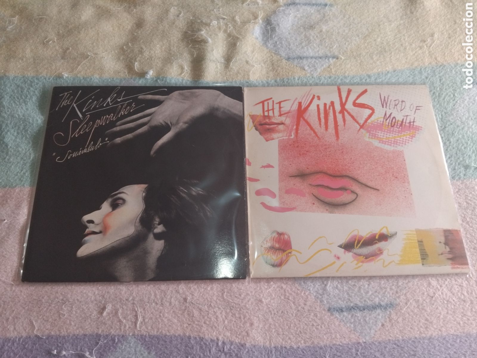 Discos de vinilo: Lote The Kinks ,2 LPS (vinilo) - Foto 1