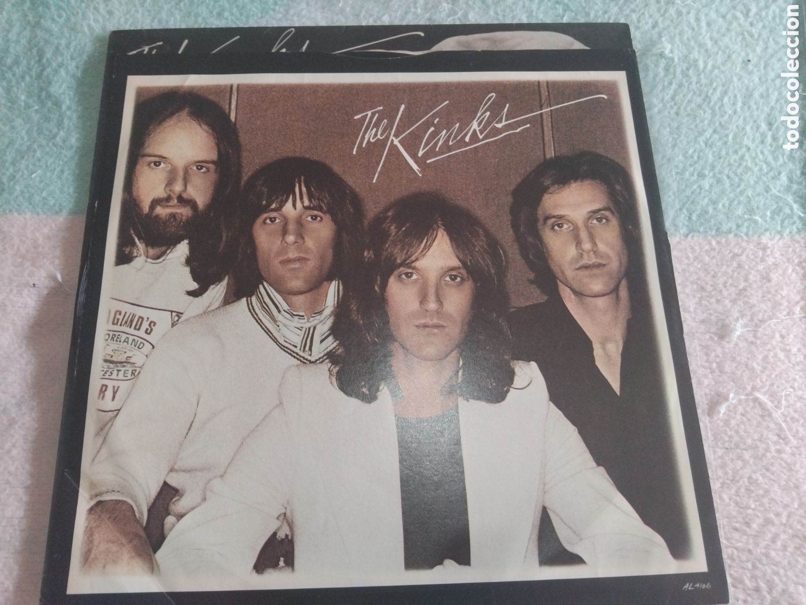 Discos de vinilo: Lote The Kinks ,2 LPS (vinilo) - Foto 5