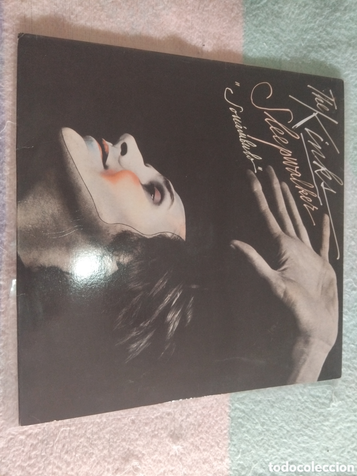 Discos de vinilo: Lote The Kinks ,2 LPS (vinilo) - Foto 7